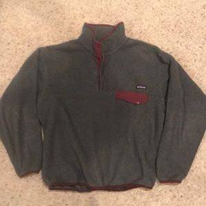 Patagonia Synchilla Fleece Pullover